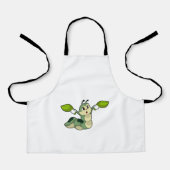 Lagen van de derde pijler schort (Voorkant)