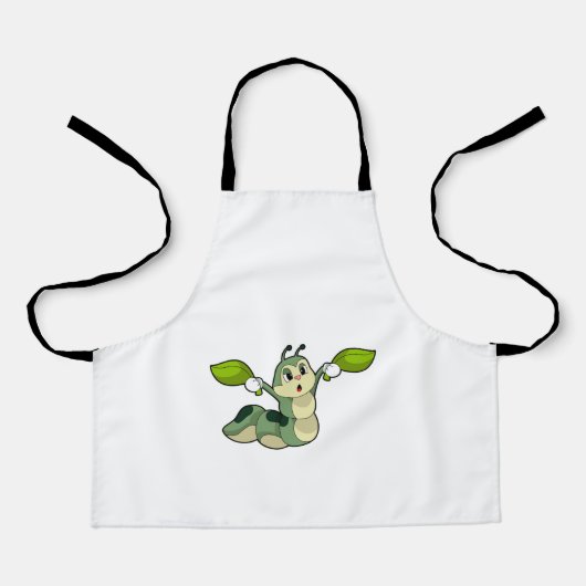 Lagen van de derde pijler schort (Voorkant)