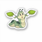 Lagen van de derde pijler sticker (Voorkant)