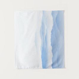 Lagen van de Foggy-vallei Wandkleed