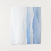 Lagen van de Foggy-vallei Wandkleed (Voorkant)