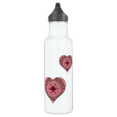 Lagen van de Heart Water Fles (Rechts)