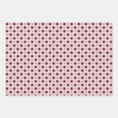 Lagen van de reeks Heart Wrapping Paper (Voorkant 2)