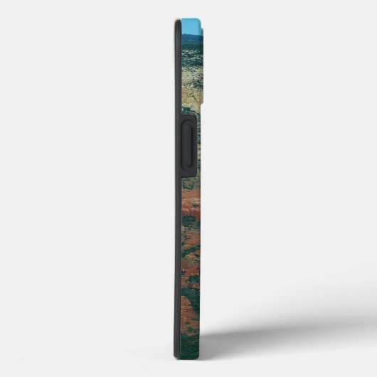 Lagen van de Rode Rocks in Sedona Arizona Case-Mate iPhone Case (Achterkant / Rechts)
