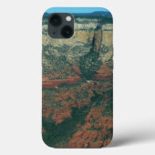 Lagen van de Rode Rocks in Sedona Arizona Case-Mate iPhone Case (Achterkant)
