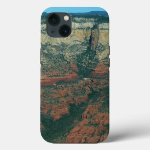 Lagen van de Rode Rocks in Sedona Arizona Case-Mate iPhone Case