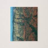 Lagen van de Rode Rocks in Sedona Arizona Legpuzzel (Verticaal)