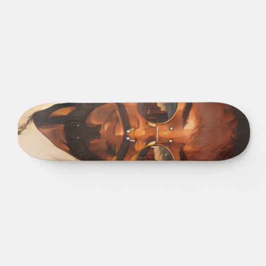 Lagen van Jasper Skateboard (Horizontaal)