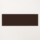 Lagen van kristallen met rustieke tint yogamat (Achterkant (horizontaal))