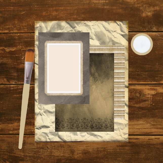 Lagen van  plakboek papier 11 (Creator heeft geüpload)