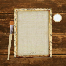 Lagen van plakboek papier 7