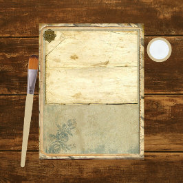 Lagen van plakboekpapier 8