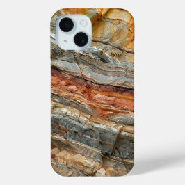 Lagen van Rock iPhone 15 Case