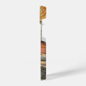 Lagen van Rock iPhone Hoesje (Linkerkant)