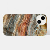 Lagen van Rock iPhone Hoesje (Achterkant horizontaal)