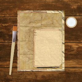 Lagen van Scrapbook Papier 9