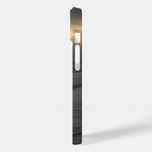 Lagen van Tranquility Hoesje-Mate iPhone Case (Achterkant / Links)