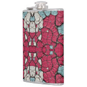 Lagen verven vervellen heupfles (Links)