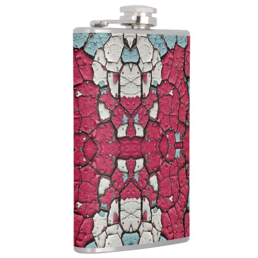 Lagen verven vervellen heupfles (Rechts)