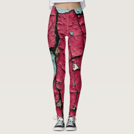 Lagen verven vervellen leggings