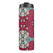 Lagen verven vervellen thermosbeker (Voorkant)