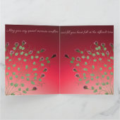 Lagen voor je verlies kaart (Binnen)