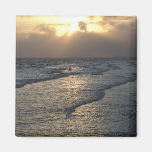 Lagen voor overdraagbaarheid magneet (Voorkant)