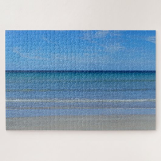 Lagen Zee Legpuzzel (Horizontaal)