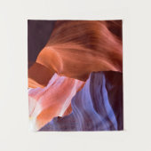 Lager Antelope Canyon Southwest-fotografie Wandkleed (Voorkant)