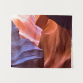 Lager Antelope Canyon Southwest-fotografie Wandkleed (Voorkant (horizontaal))