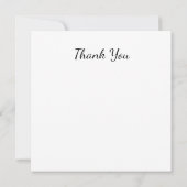 Lager - Bedankt - kaart (Achterkant)