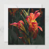 Lager - Bedankt - kaart (Voorkant)