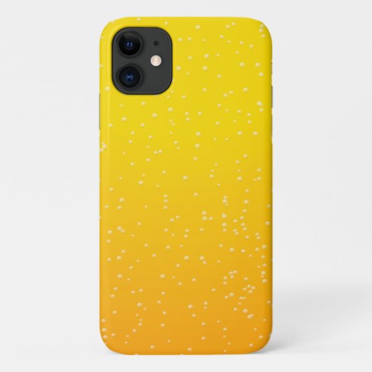 Lager Beer Bubbles Case-Mate iPhone Case (Achterkant)
