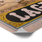 Lager Beer Poster (Hoek)