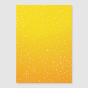 Lager bier met kleine belletjes