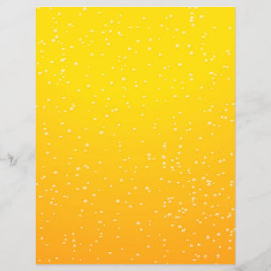 Lager bier met kleine belletjes achtergrondkunst flyer