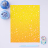 Lager bier met kleine belletjes achtergrondkunst flyer (Enkel)