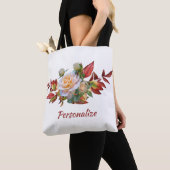 Lager Bouquet Spring & Summer Trendy & Stijlvol Tote Bag (Dichtbij)