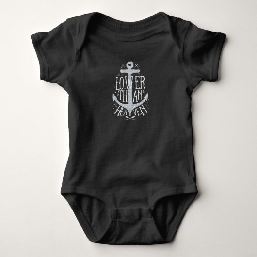 Lager dan de hemel romper (Voorkant)