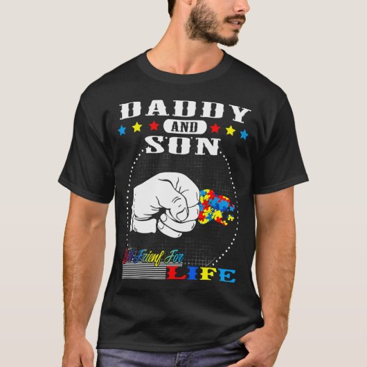 Lager en Lager T-shirt (Voorkant)