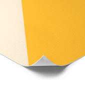 Lager-energiezuinige retro poster (Hoek)