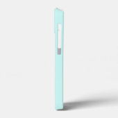 Lager gepatterde Letter A iPod-aanraaktas Case-Mate iPhone Case (Achterkant / Links)