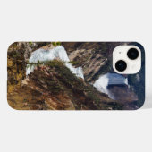 Lager Herfst Yellowstone Case-Mate iPhone Case (Achterkant (horizontaal))
