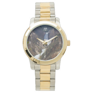 Lager Herfst Yellowstone Horloge