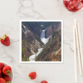 Lager Herfst Yellowstone Servetten (Insitu)
