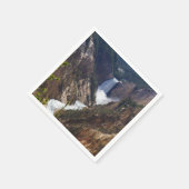 Lager Herfst Yellowstone Servetten (Hoek)