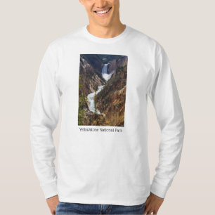 Lager Herfst Yellowstone T-shirt