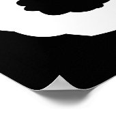 lager hoesje a poster (Hoek)