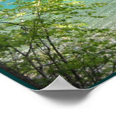 Lager Kintla Lake Poster (Hoek)