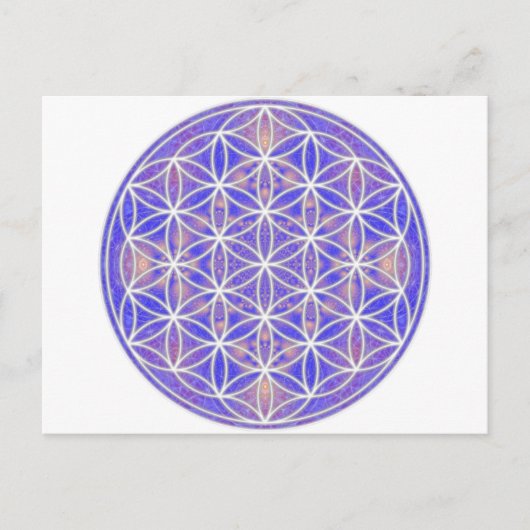 Lager (kleur 3) briefkaart (Voorkant)